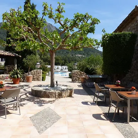 Parc Natural Hotel Binibona