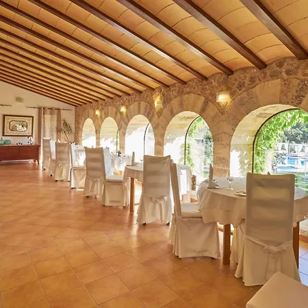 Parc Natural Hotel 4*
