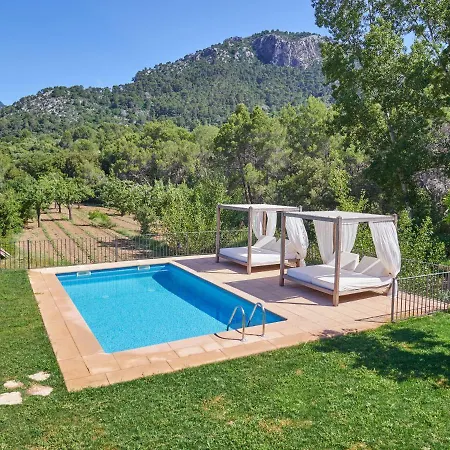 Parc Natural Hotel Binibona